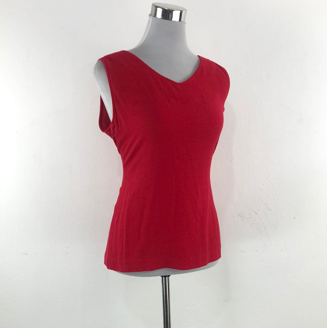 Blusa Rojo Blair Boutique