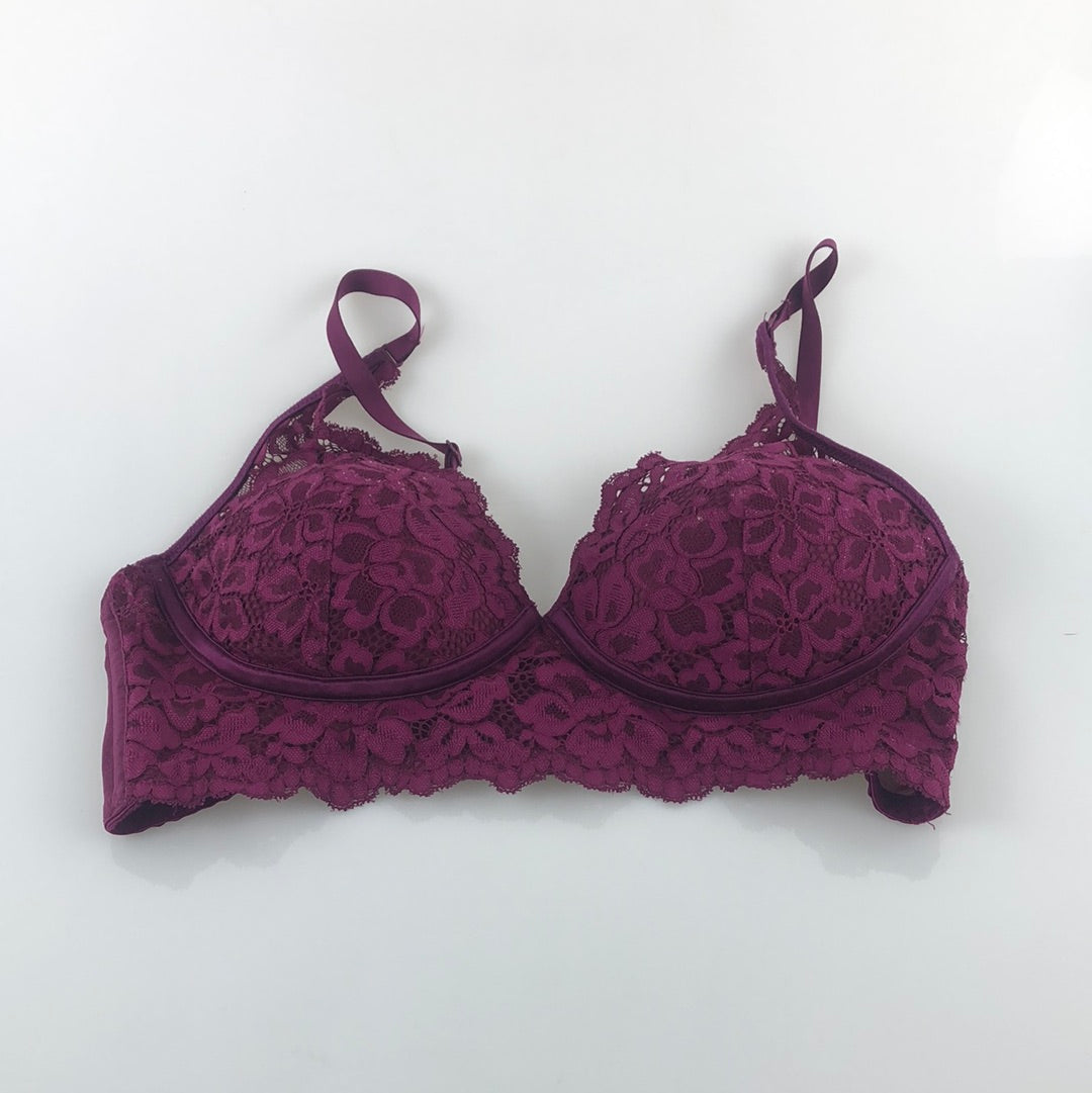 Brasier Morado Maidenform