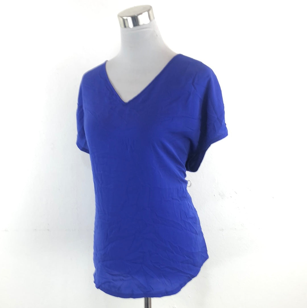 Blusa Azul Mossimo