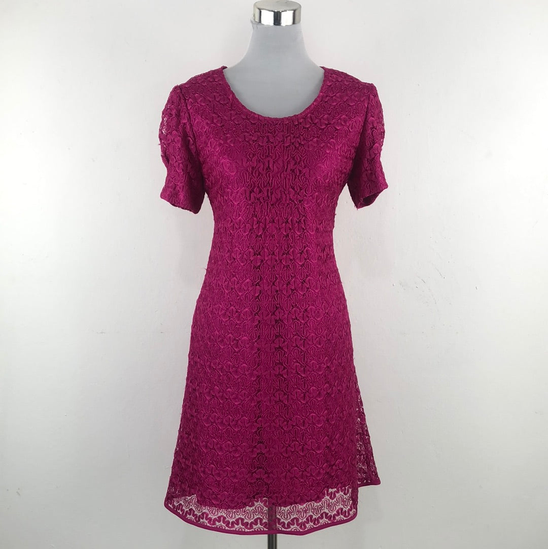 Vestido Rosado Jessica Howard