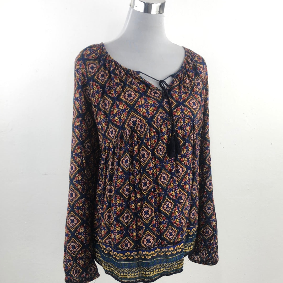 Blusa Multicolor Old Navy