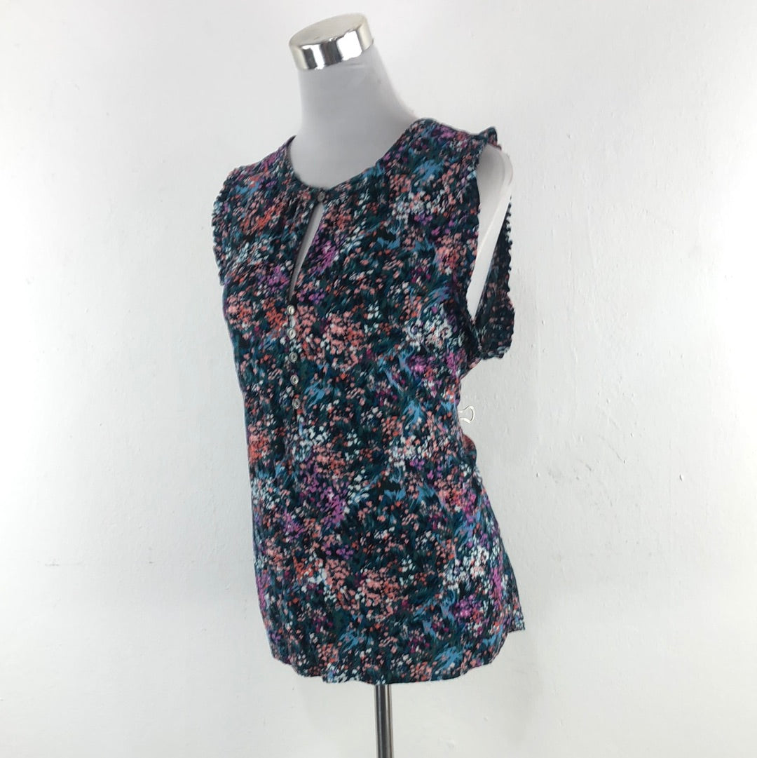 Blusa Multicolor Time and Tru