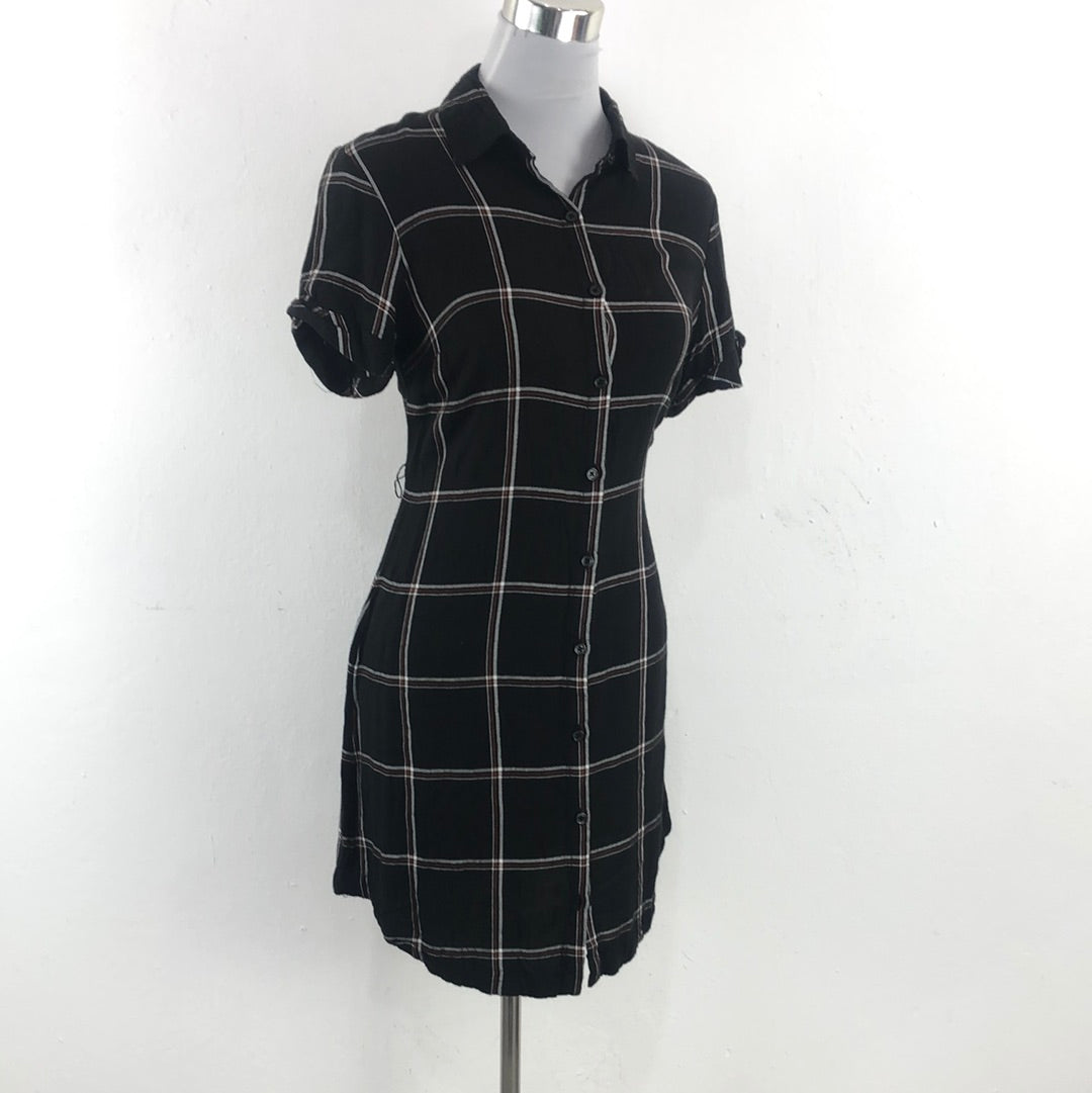 Vestido Negro And Eawy