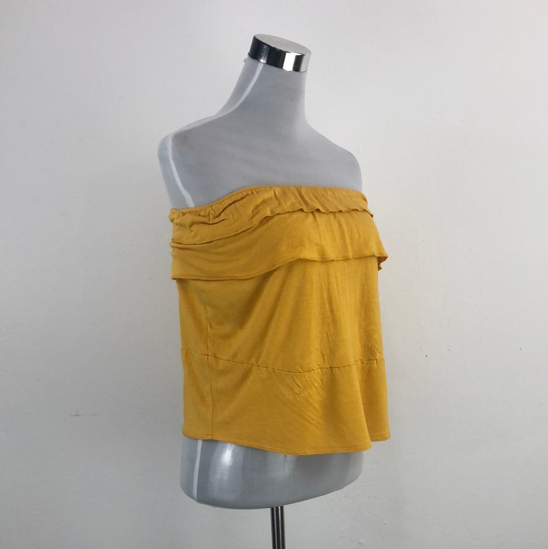 Blusa Amarillo Papaya