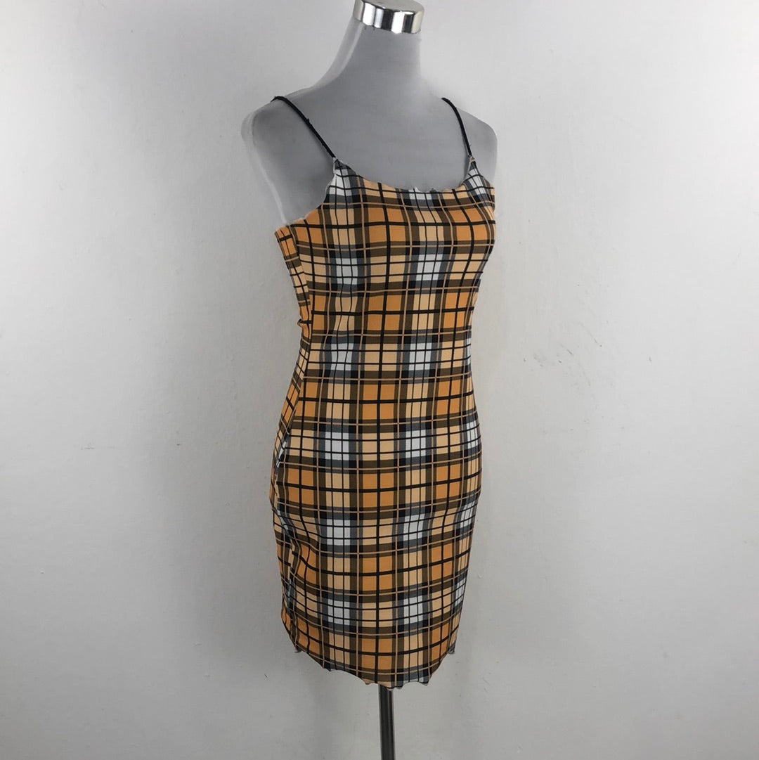 Vestido Amarillo