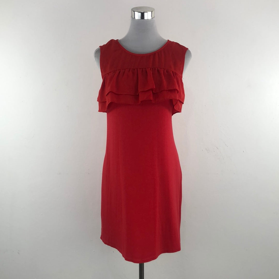 Vestido Rojo Betsey's Boutique Shop