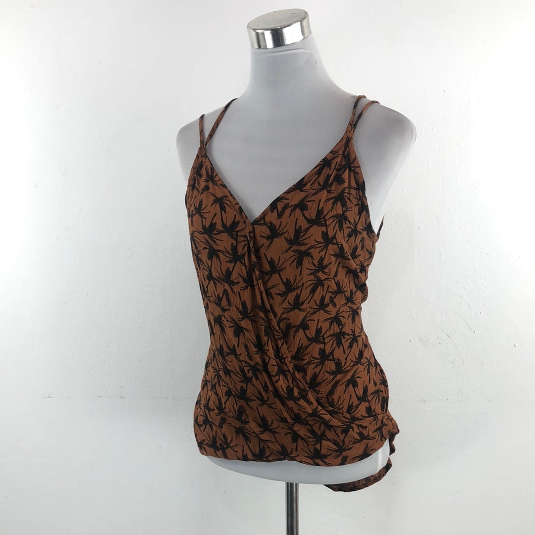 Blusa Marron Mossimo