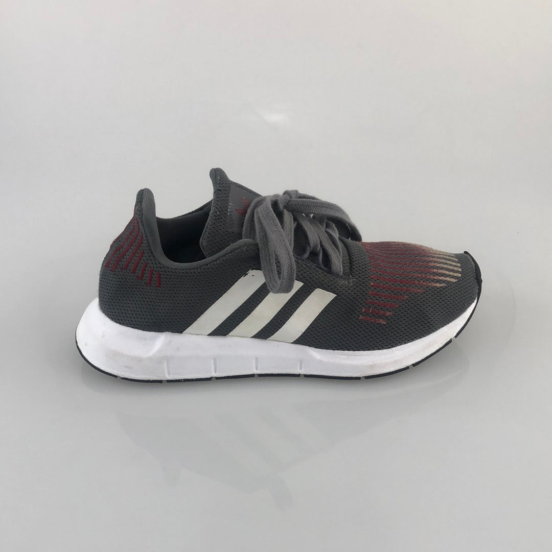 Tenis Gris Adidas
