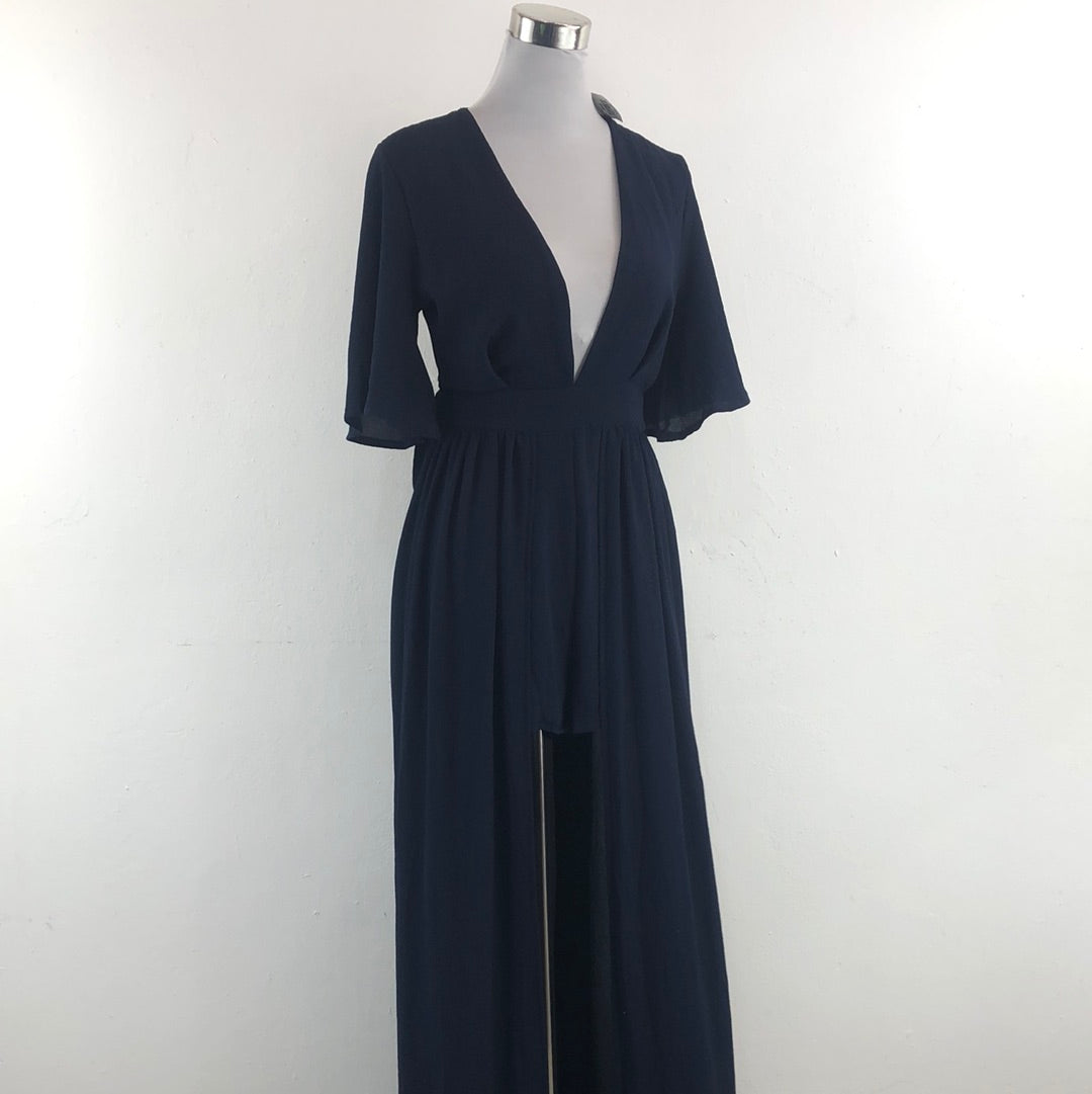 Vestido Azul Marino L'Atiste Byamy