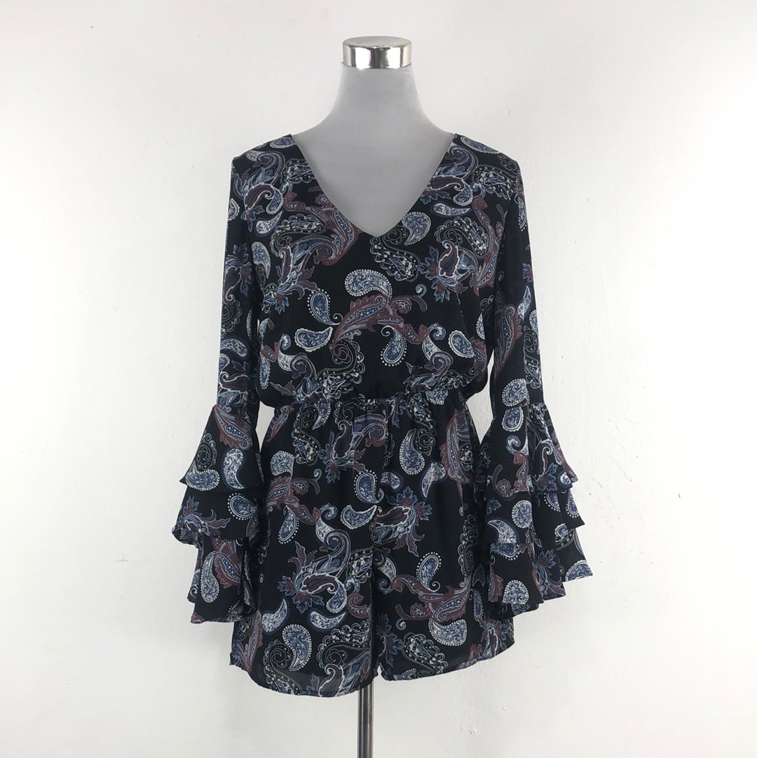 Enterizo Multicolor Charlotte Russe