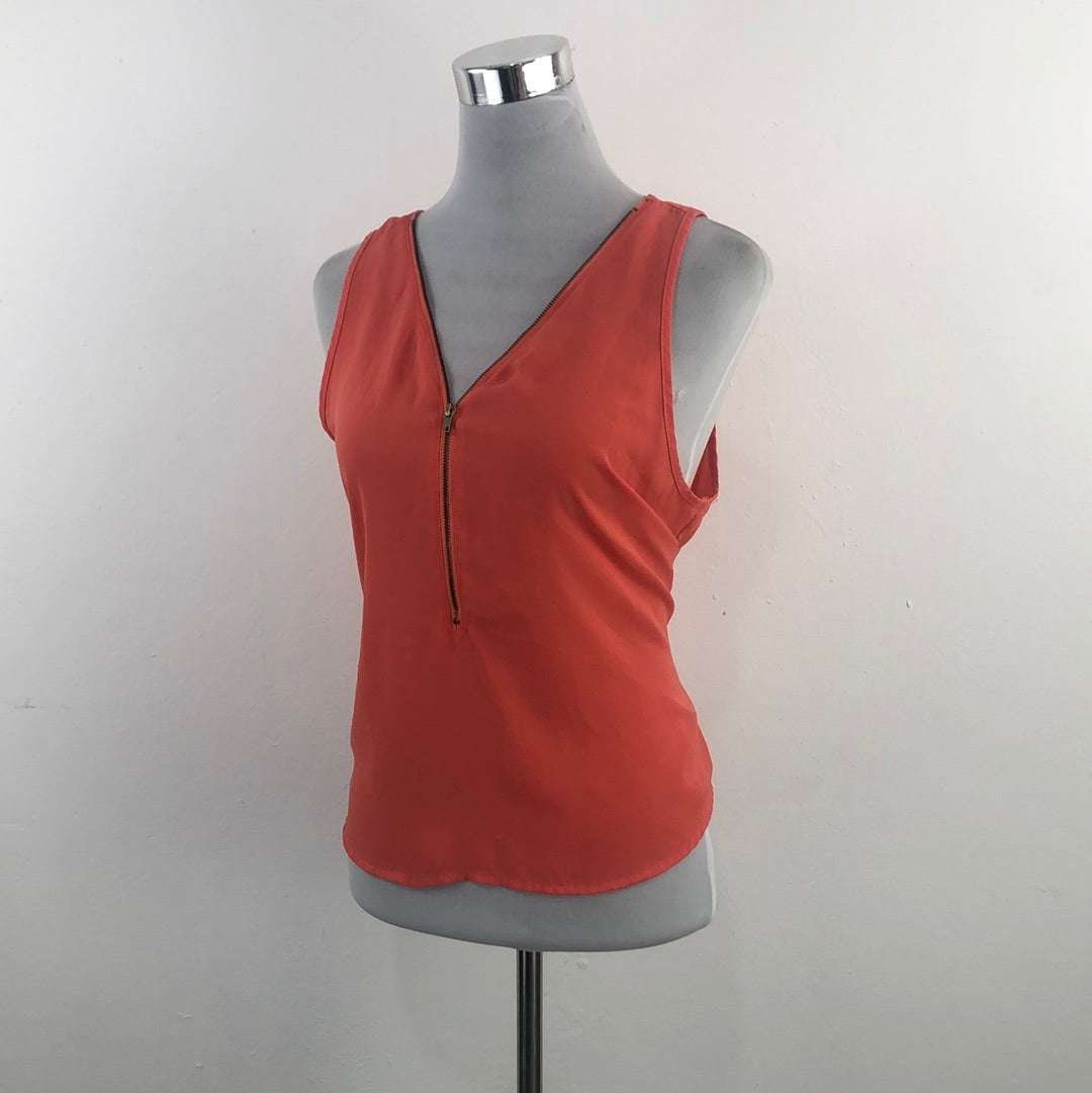 Blusa Naranja Ambiance
