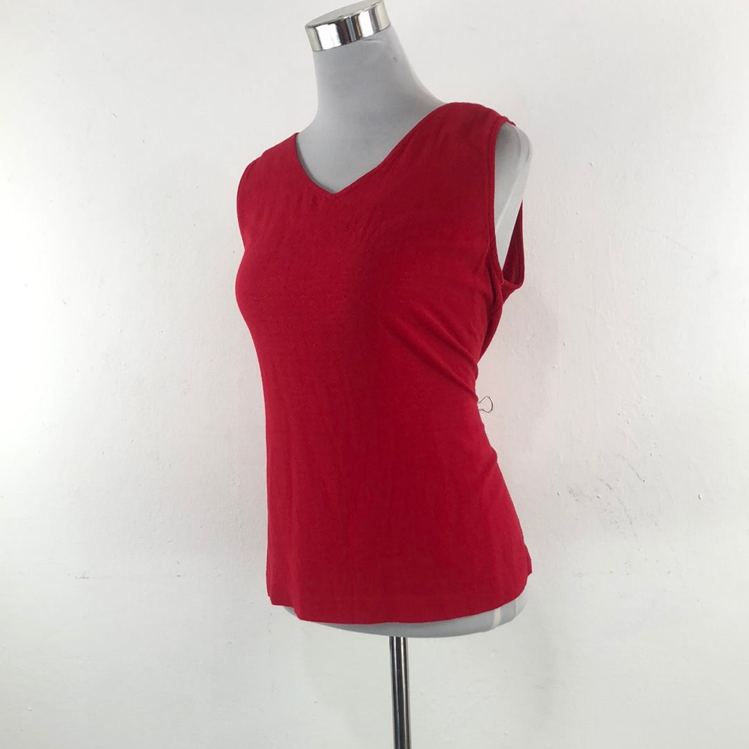 Blusa Rojo Blair Boutique