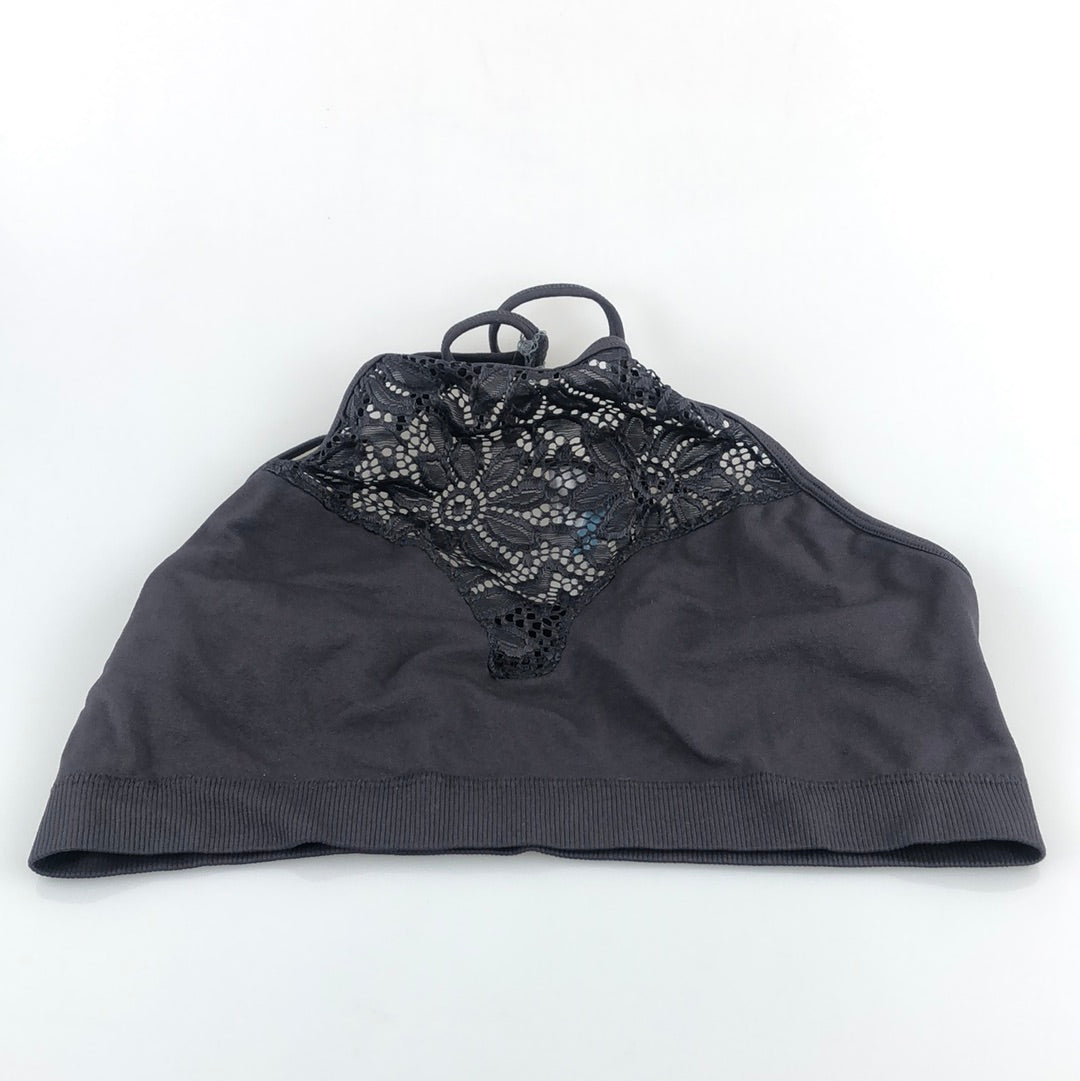 Blusita Deportiva Gris Zenana Outfitters