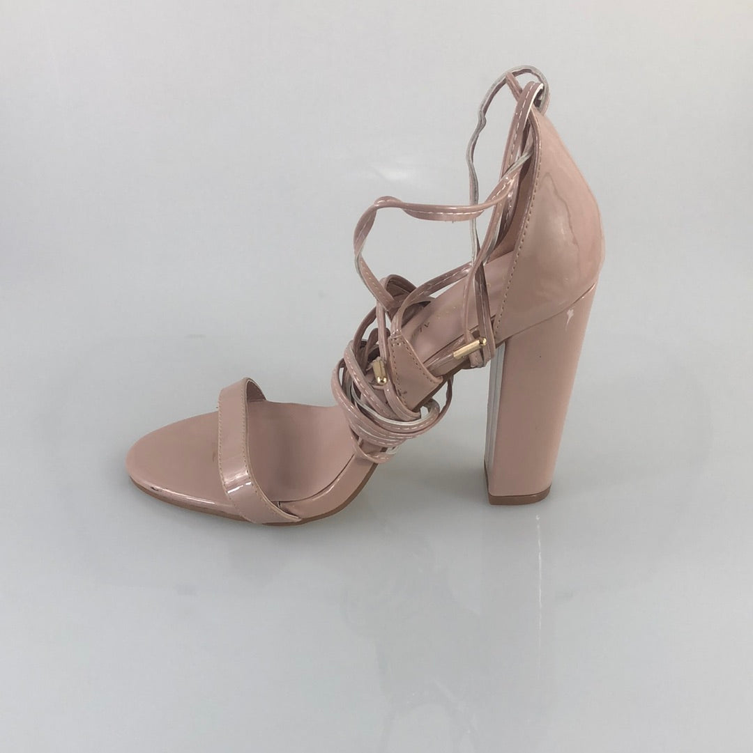 Zapatilla Beige Charles Albert