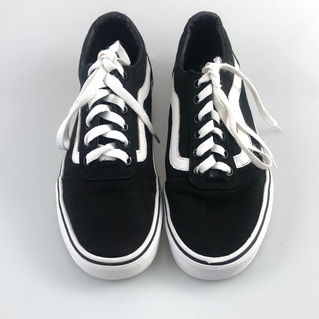 Tenis Negro Vans