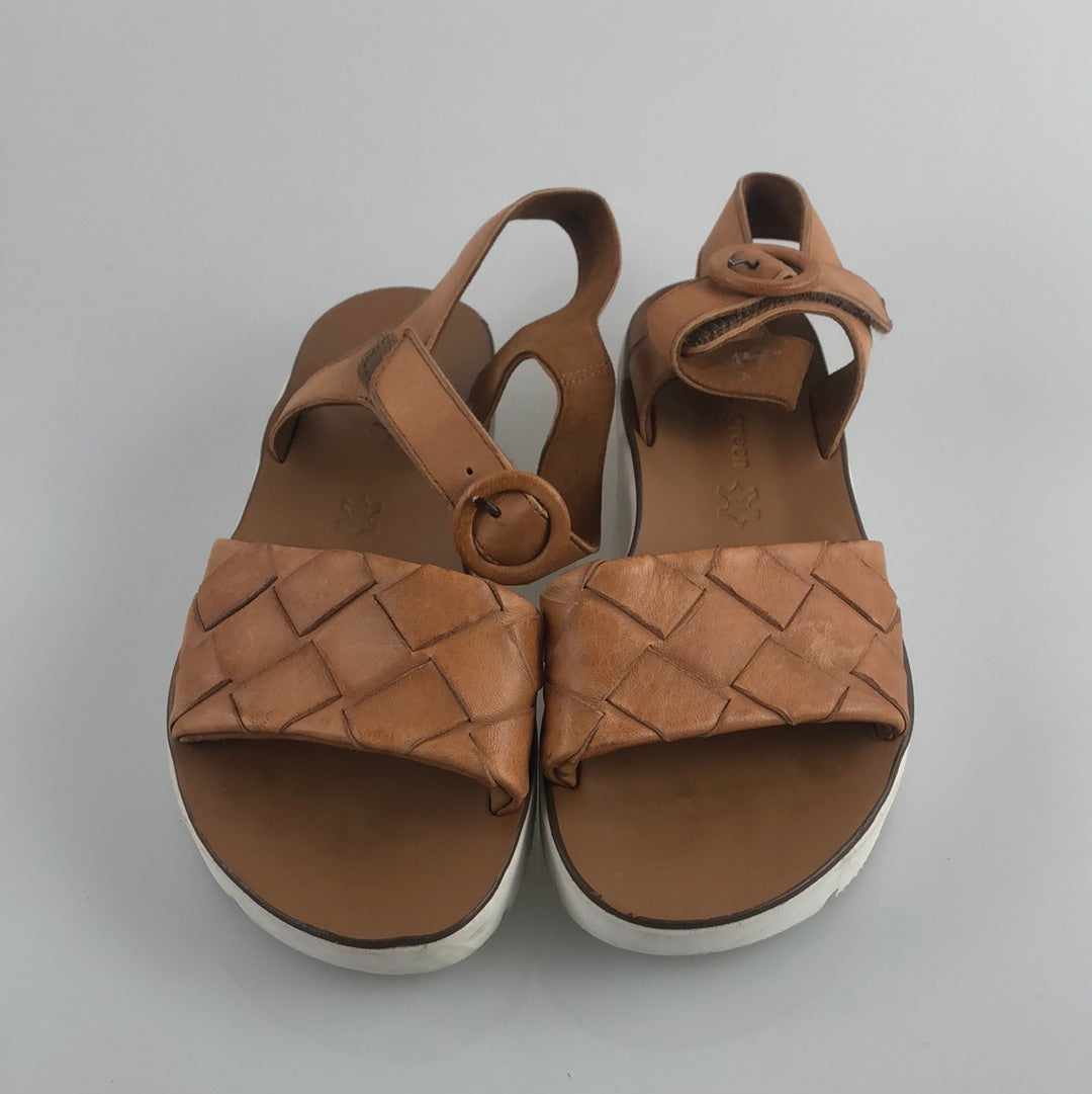 Zapatilla Marron Paul Green