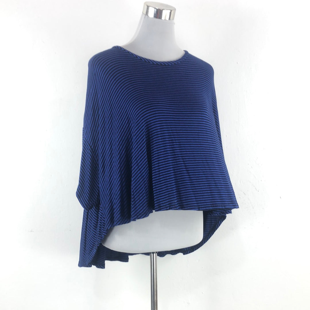 Blusa Azul Lily White