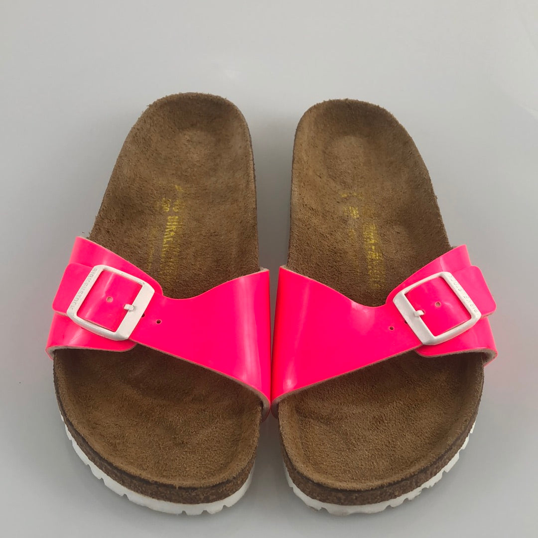 Sandalia Rosado Birkenstock
