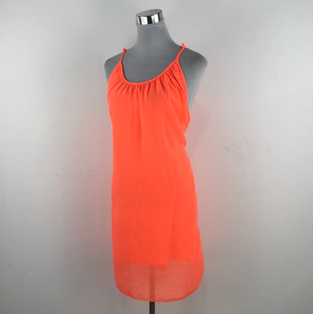 Vestido Naranja