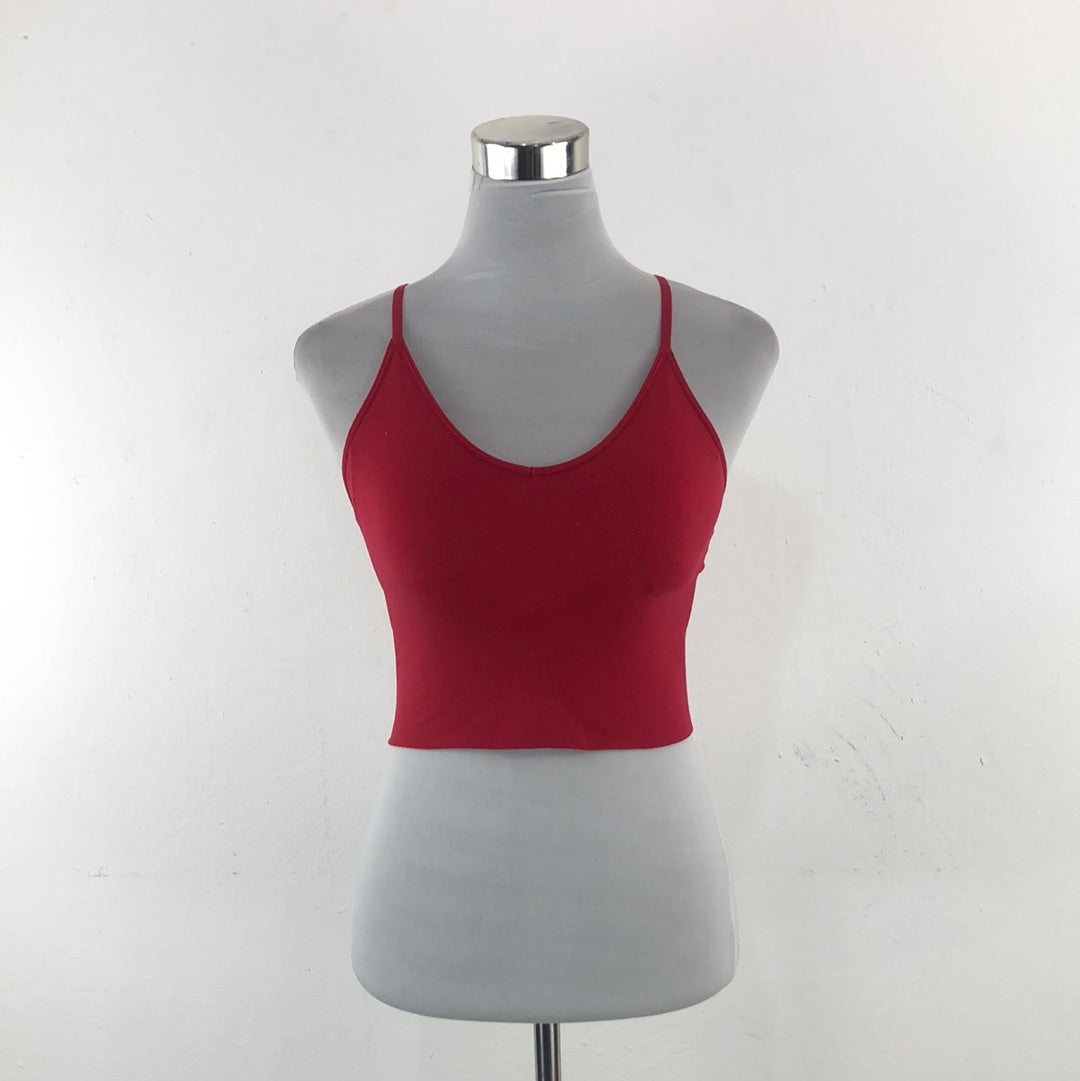 Blusita Rojo Itzon