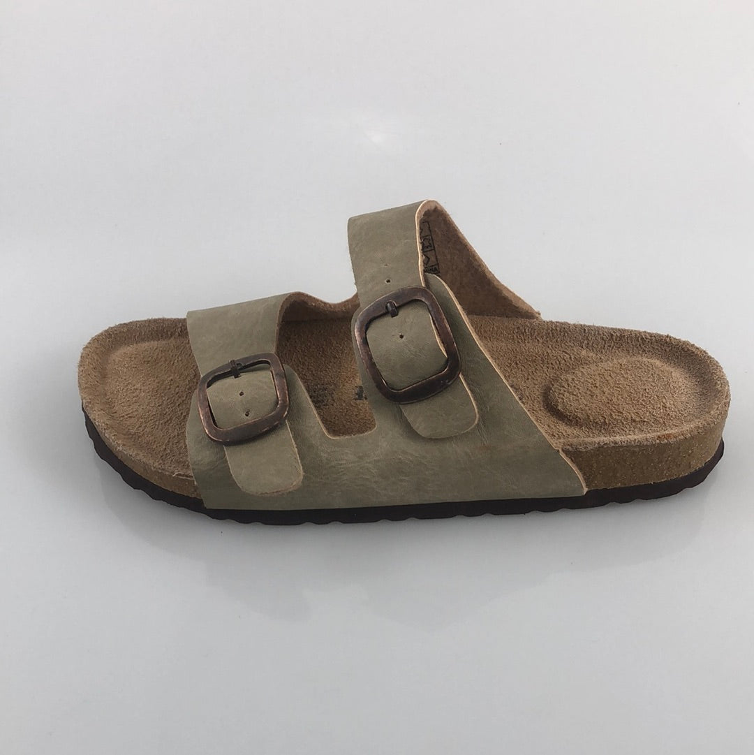 Sandalia Crema Birkenstock