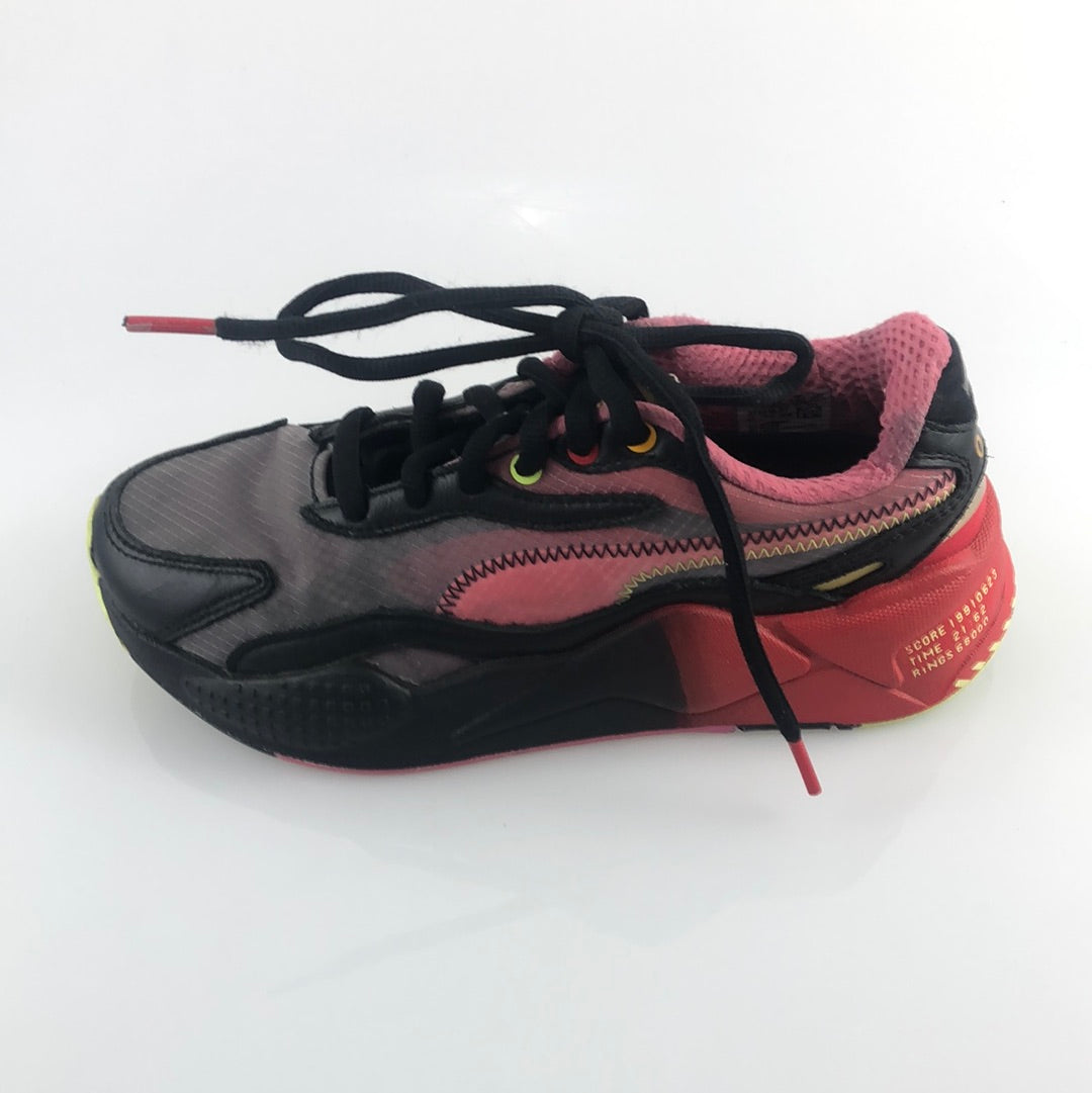 Tenis Multicolor Running System