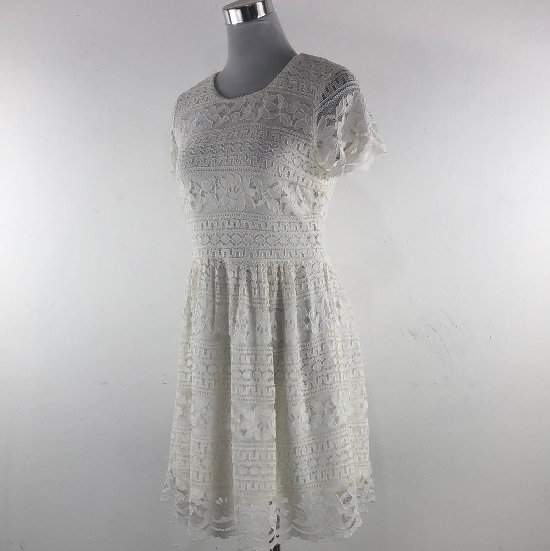 Vestido Blanco I Joah