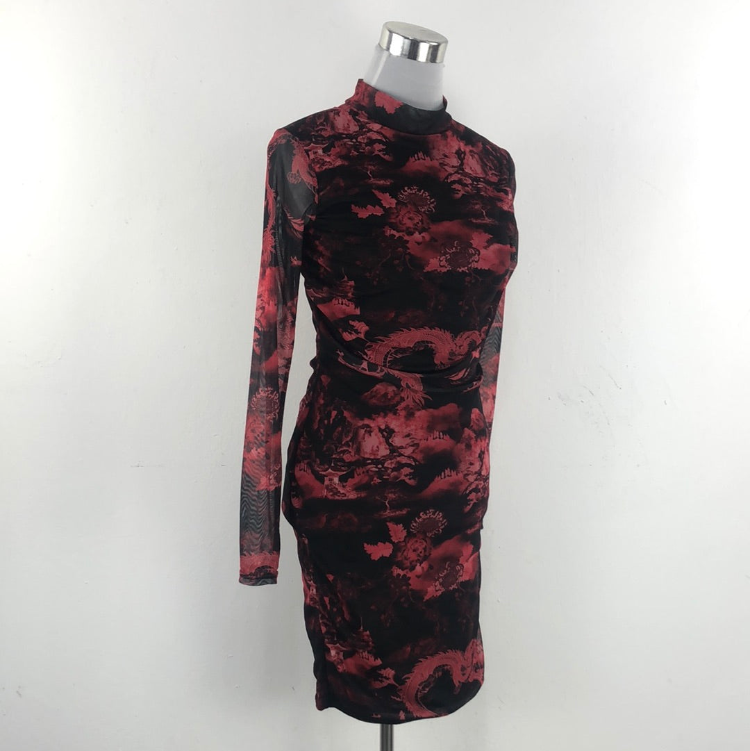 Vestido Multicolor Prettylittle Thing
