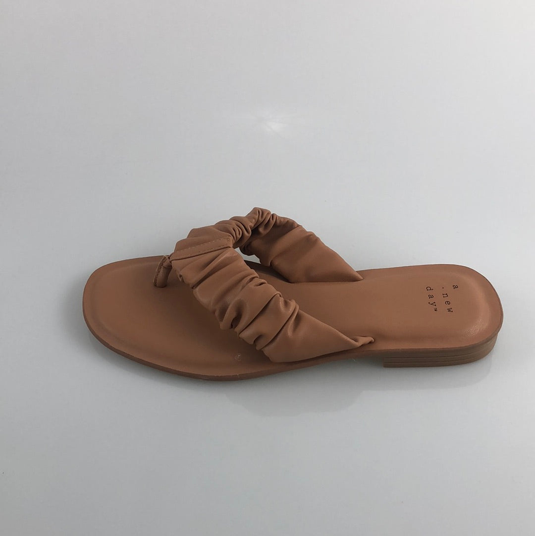 Zapatilla Marron A New Day