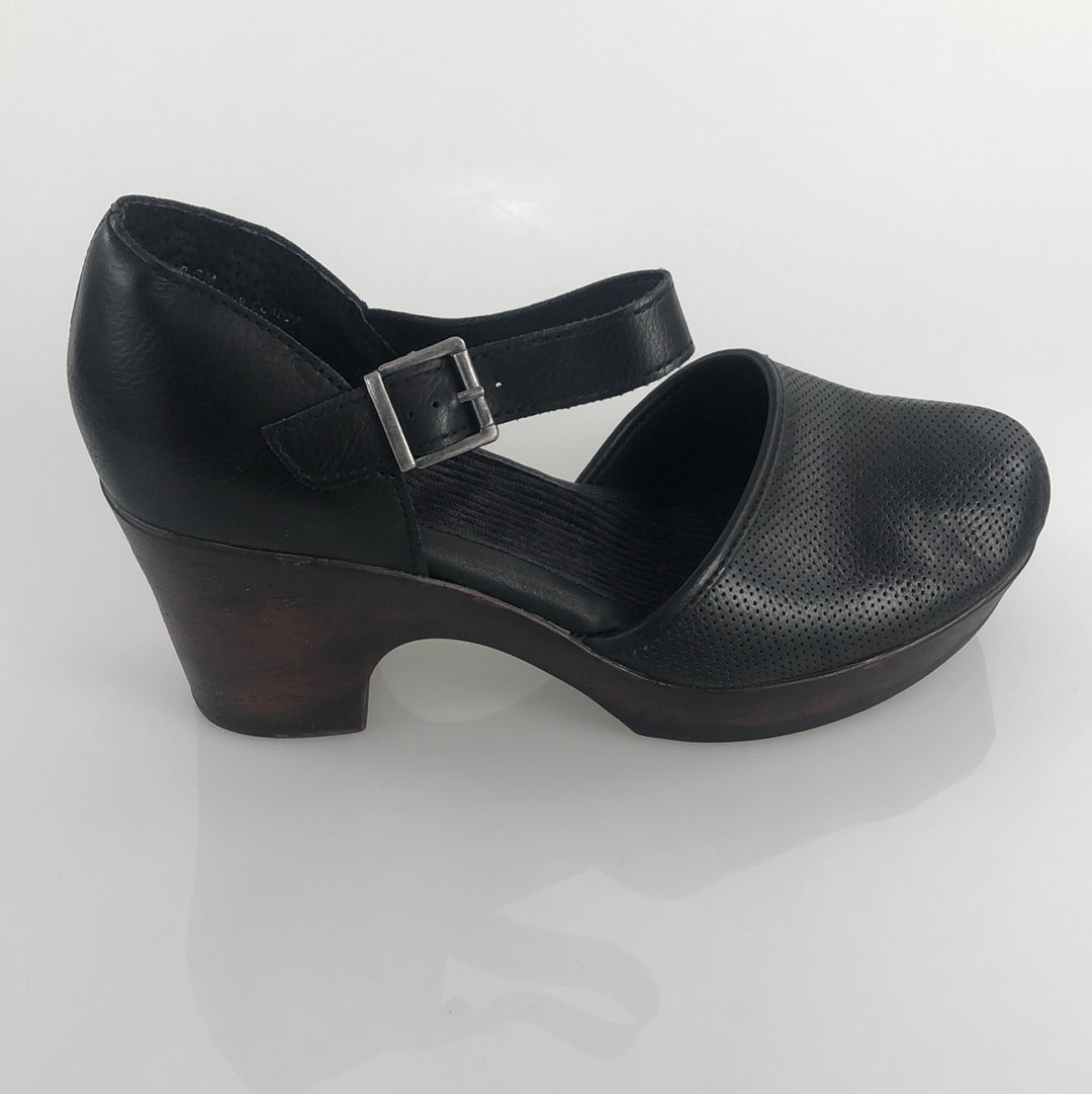 Zapatilla Negro BOC