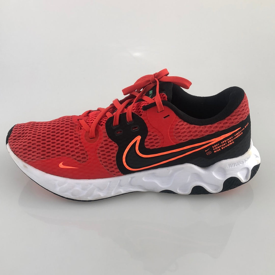 Tenis Rojo Deportivo Nike Renew