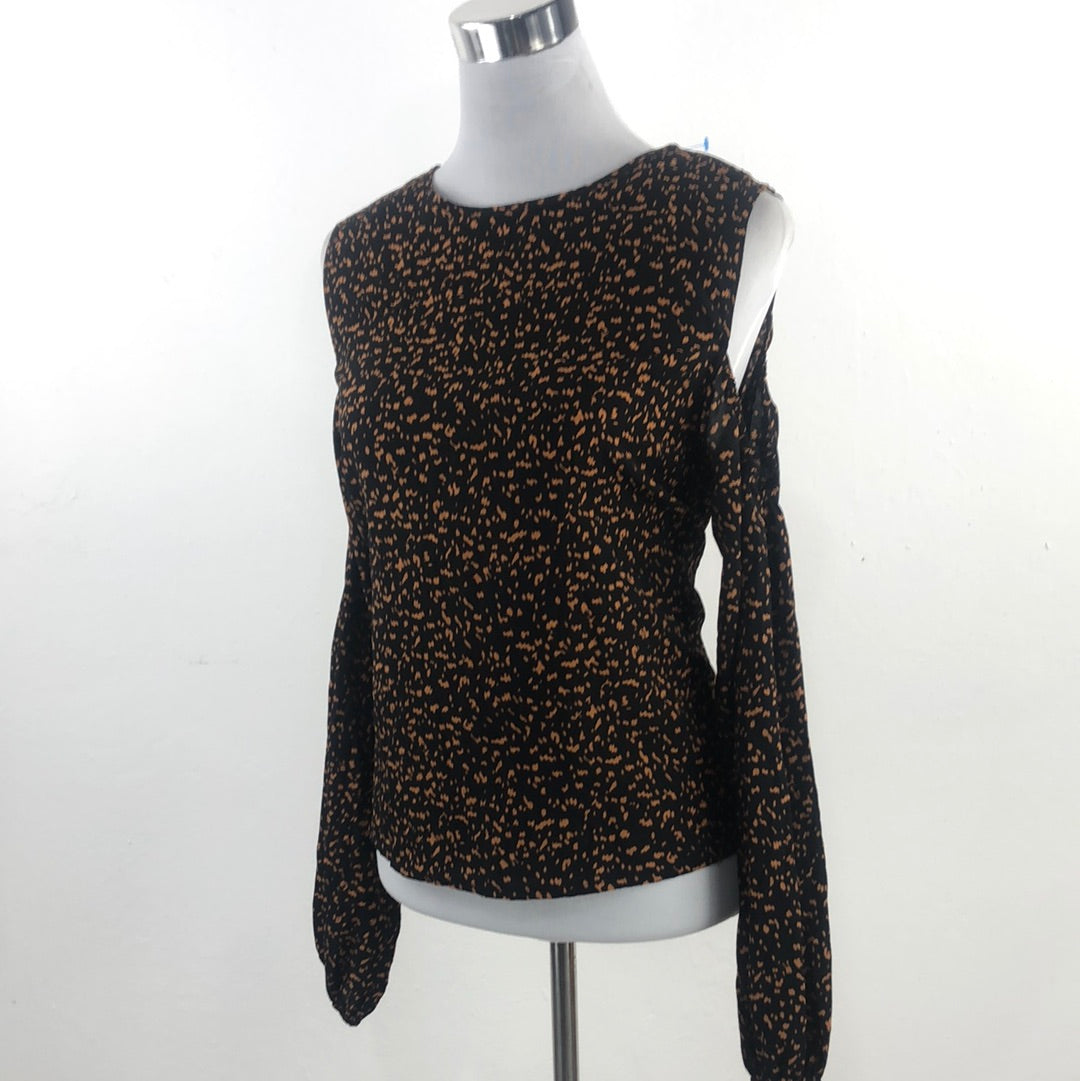 Blusa Negro Shein