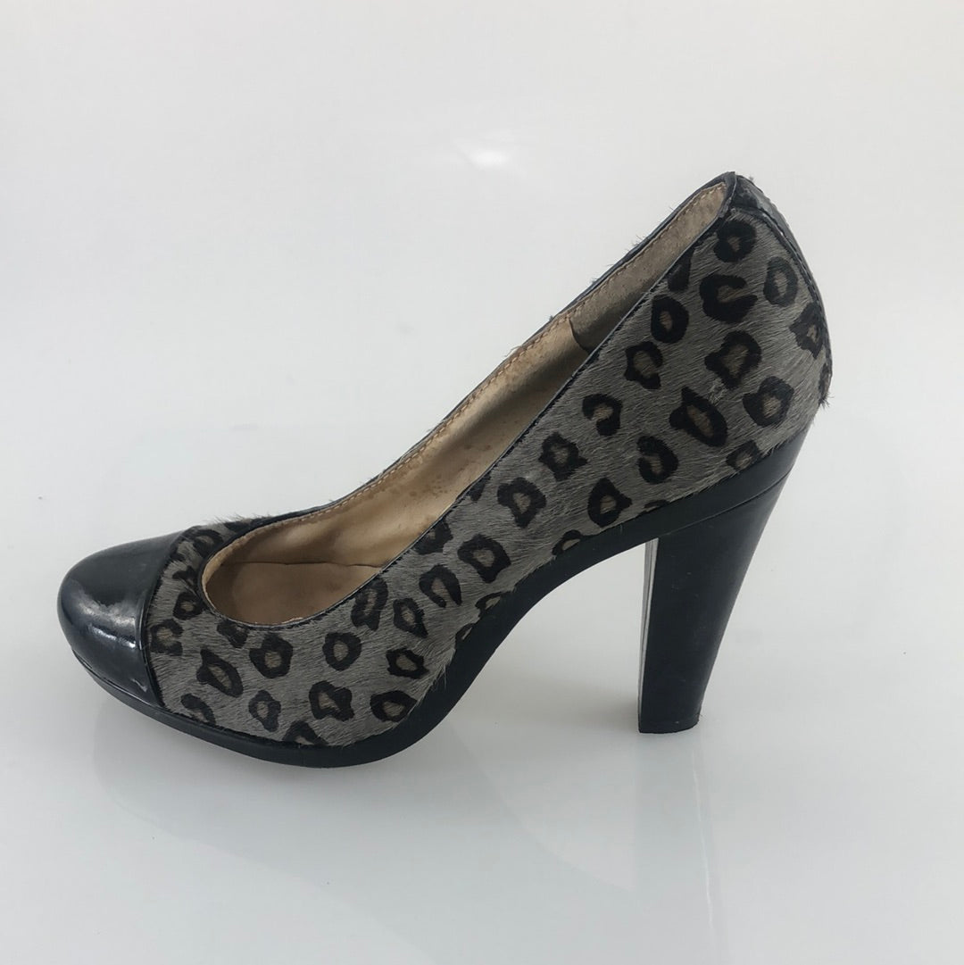 Zapatos Gris Michael Kors