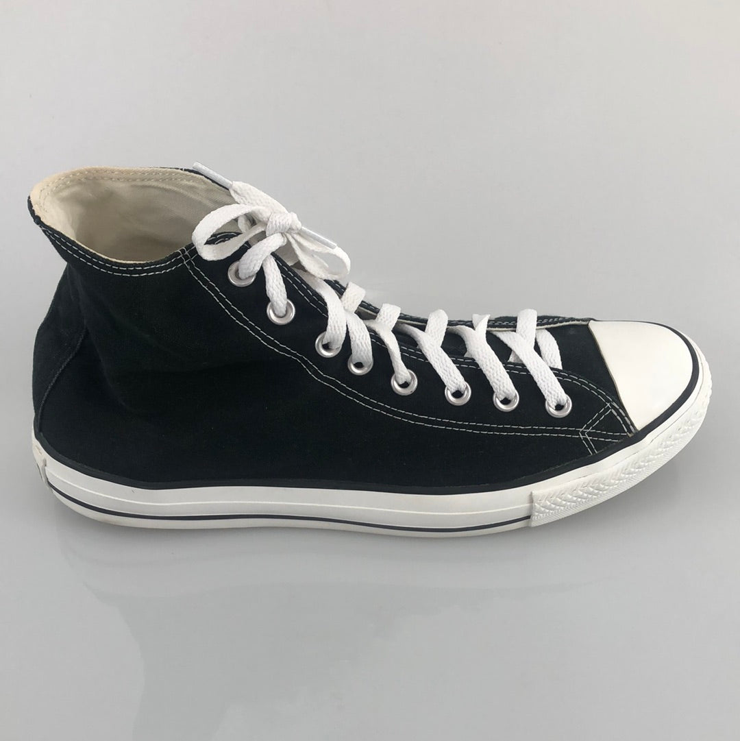 Tenis Negro Converse All Star
