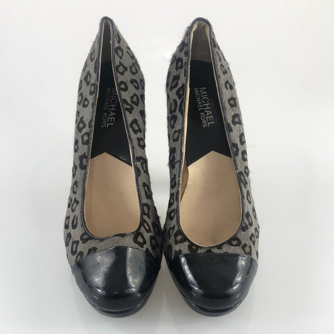 Zapatos Gris Michael Kors