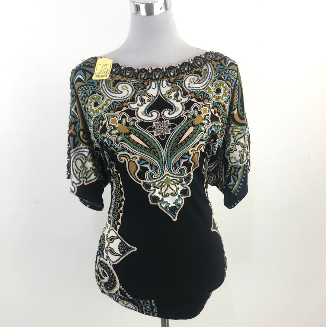 Blusa Multicolor Dressbarnm