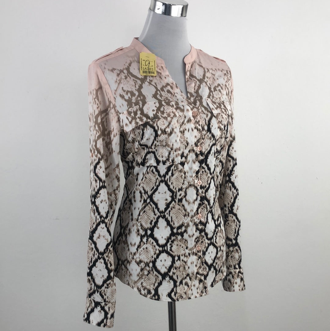 Blusa Multicolor Calvin Klein