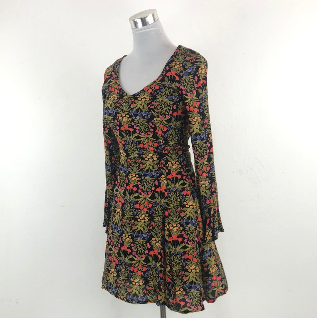 Vestido Multicolor Old Navy