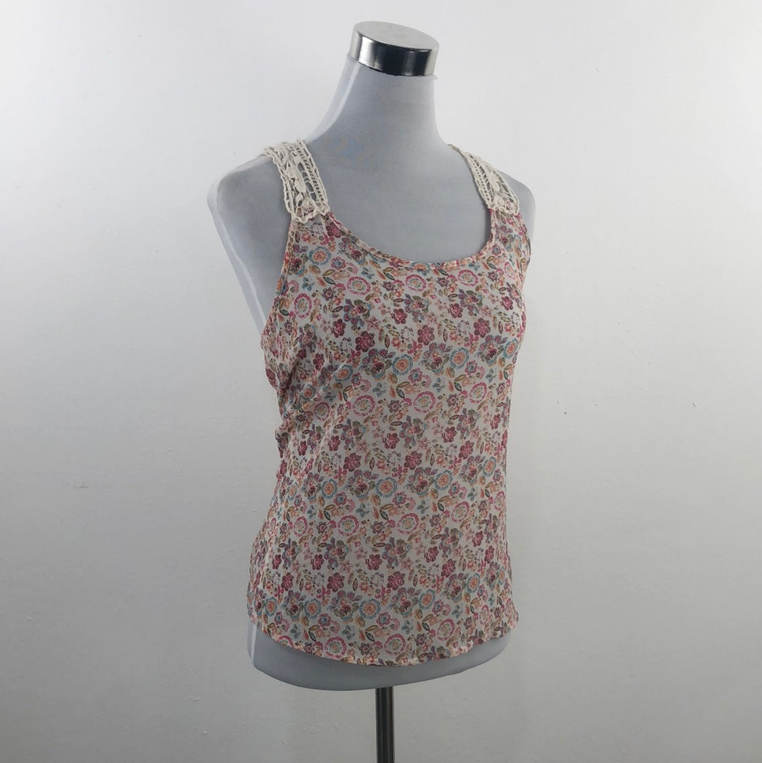 Blusa Multicolor No Boundaries