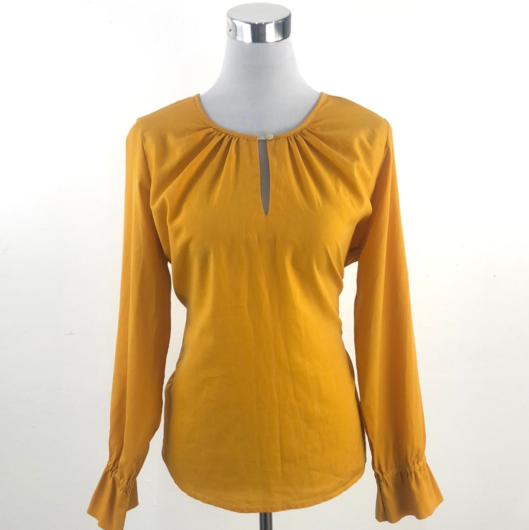 Blusa Amarillo Bluss