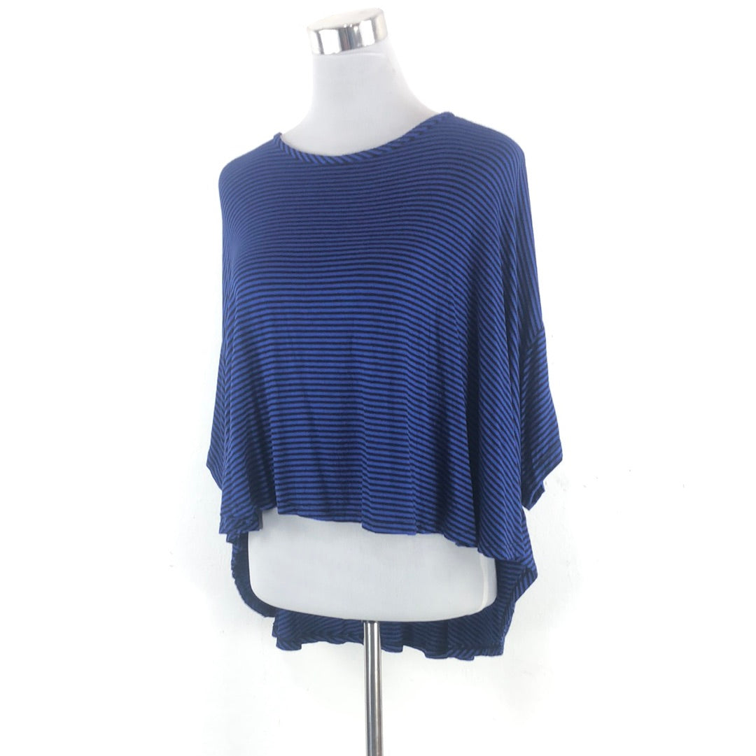 Blusa Azul Lily White