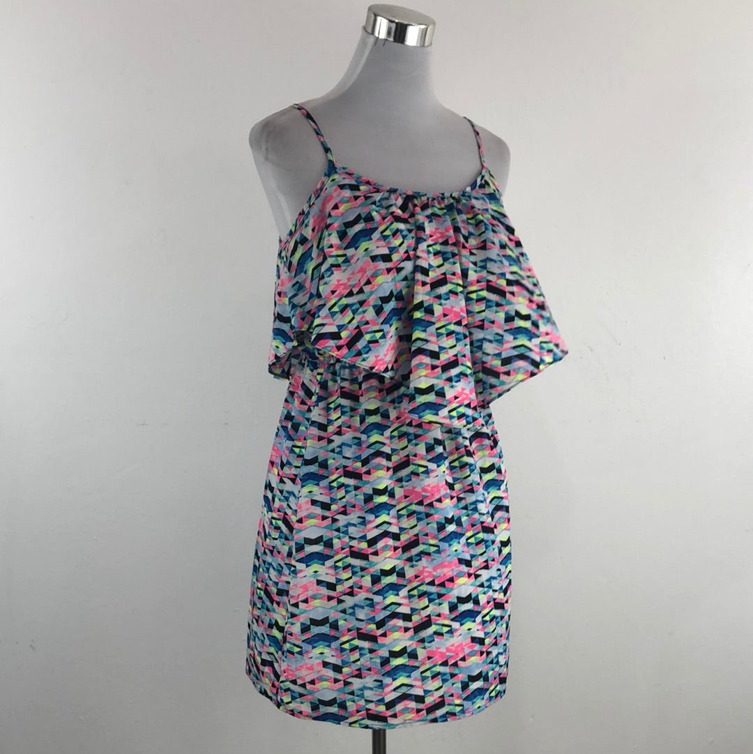 Vestido Multicolor Eyehadeso