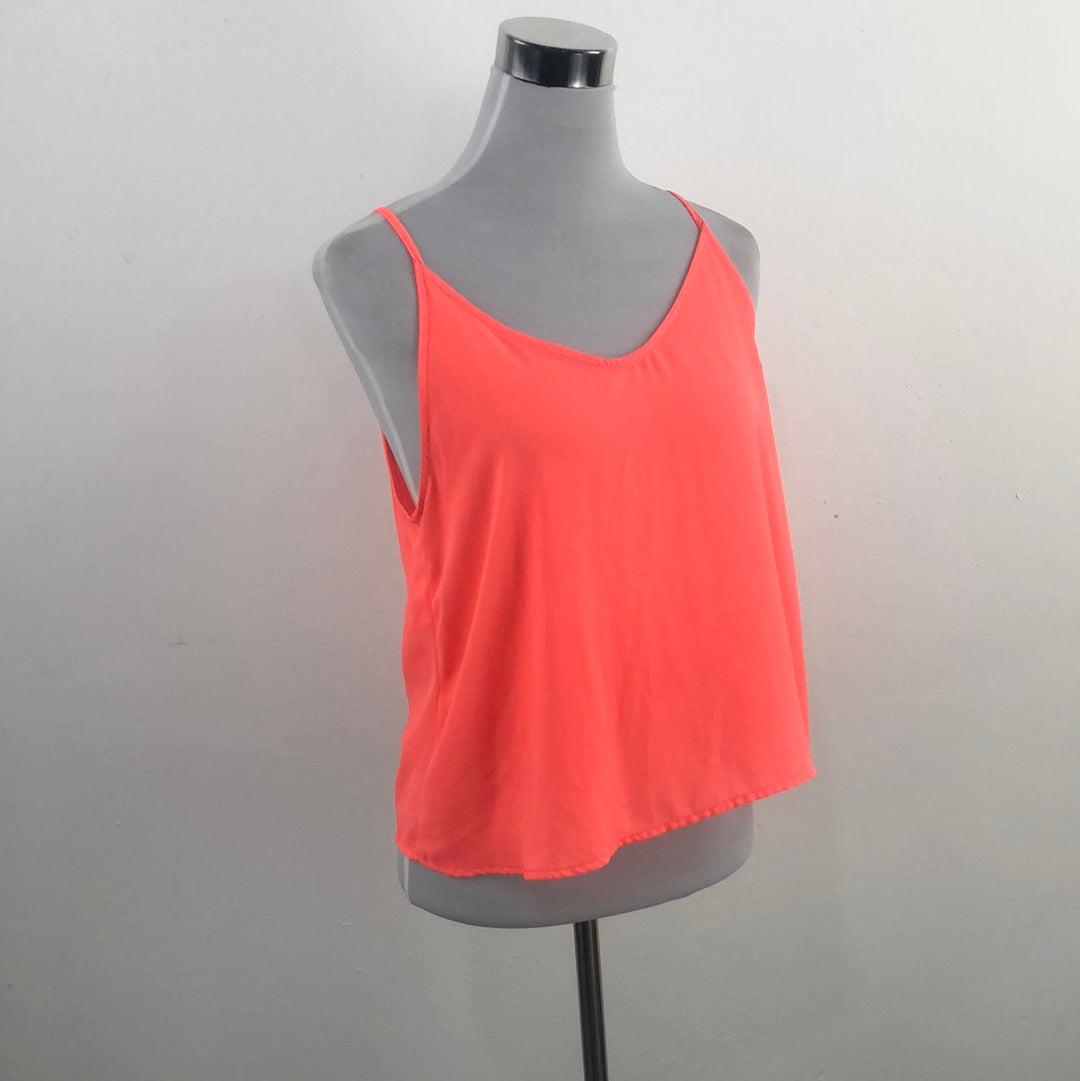 Blusa Naranja Astr