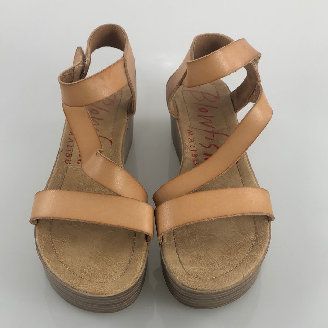 Zapatilla Crema Blowfish Malibu