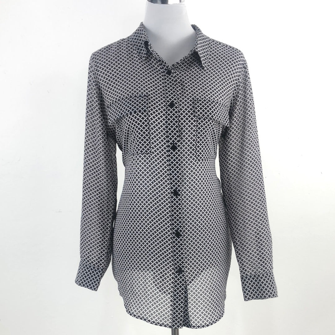 Blusa Negro Ana