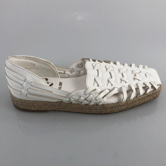 Alpargatas Blanco Sam Libby