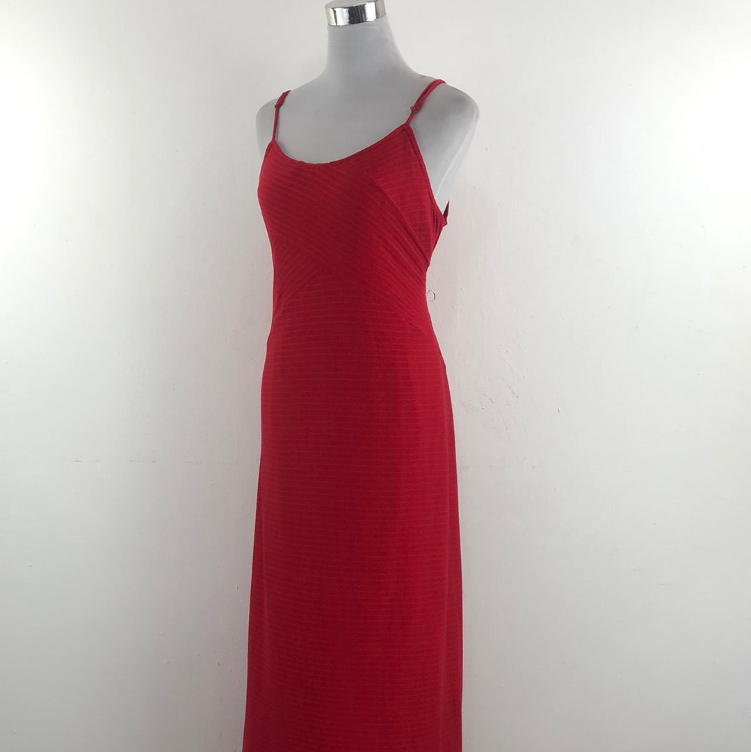 Vestido Rojo Faded Glory