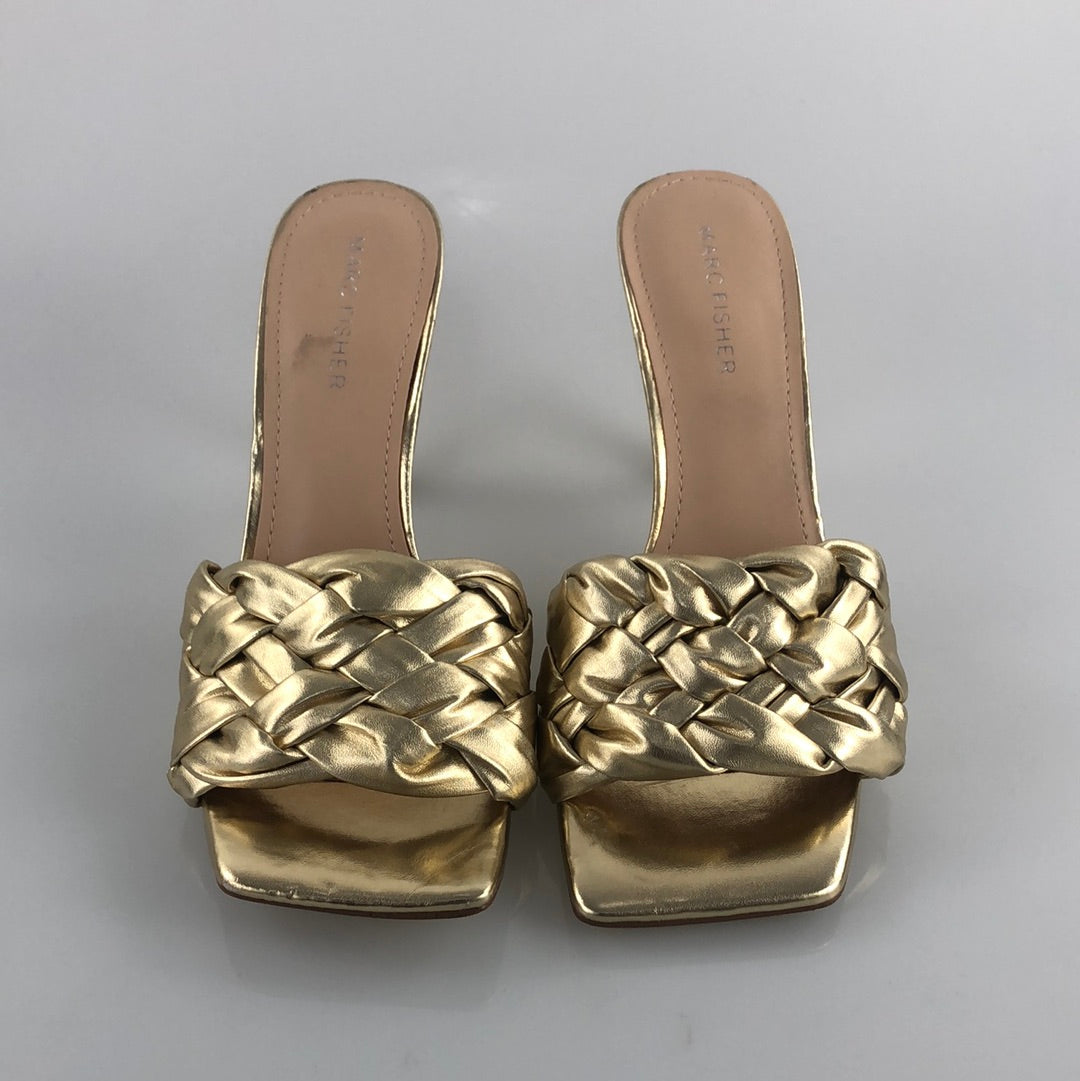 Zapatilla Dorado Marc Fisher