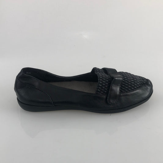 Zapatos Negro Euro Flex