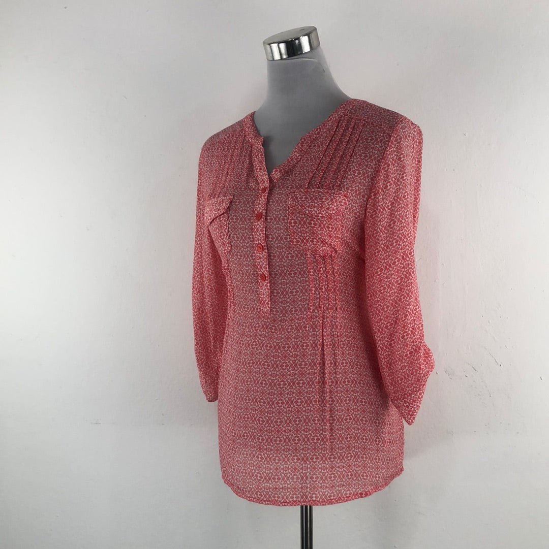 Blusa Rosado Christopher Banks